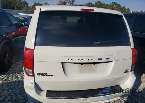 2019 Dodge Grand Caravan Gt from USA, damaged, VIN 2C4RDGEG8KR764472